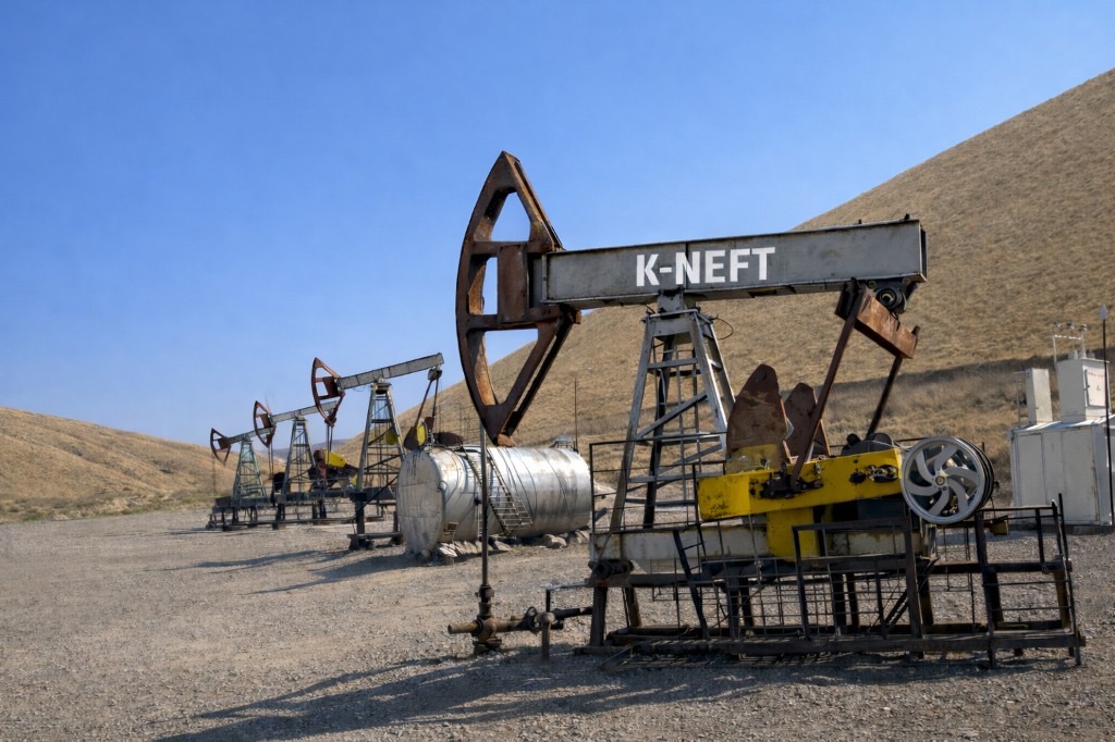K-NEFT Operations